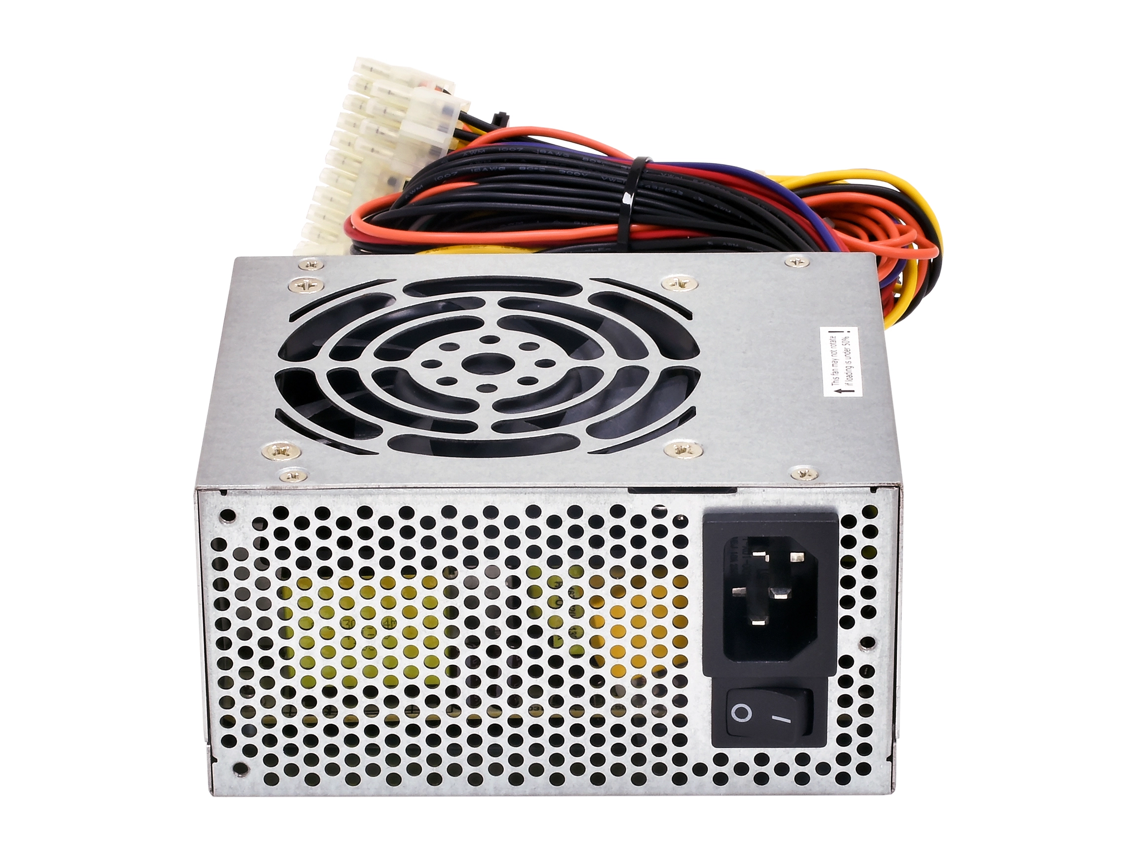 SFX SFB|12V|80 PLUS® Bronze Certified - Seasonic Industrial PSU